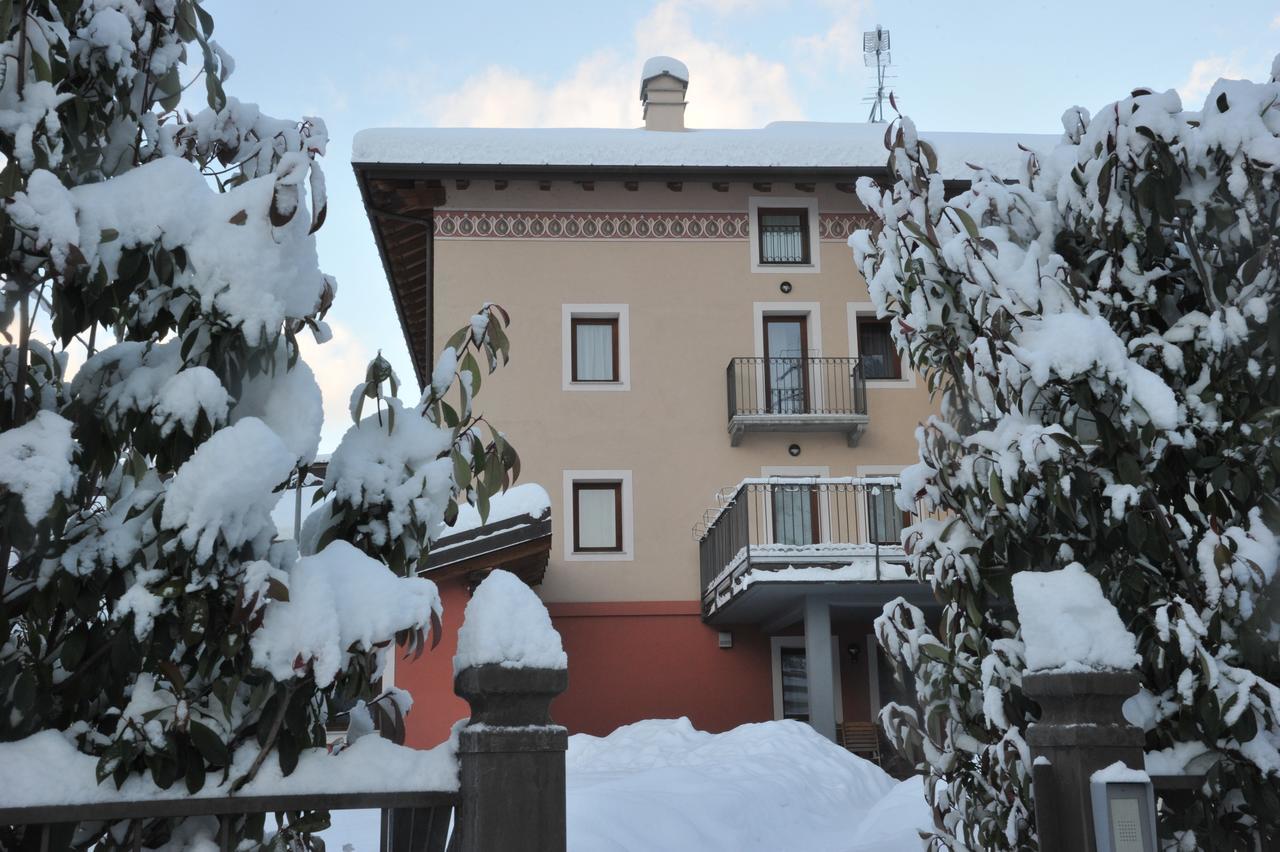 Villa Au Berceau Du Bien-Etre Chambave Exterior foto